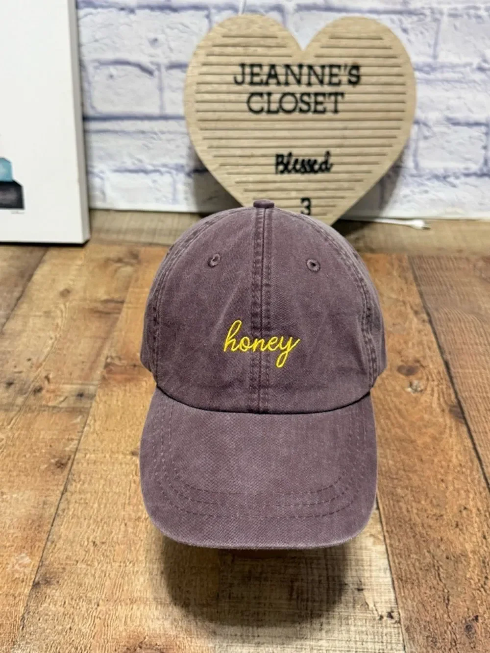 Charlie southern honey embroidered hat cap
